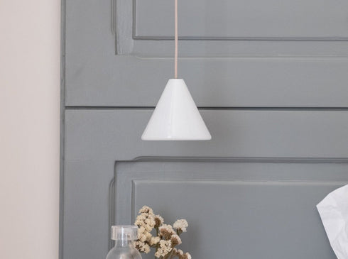 Candeeiro BULB cone